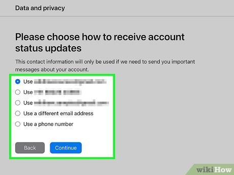 حدف و غیرفعال کردن اپل آیدی