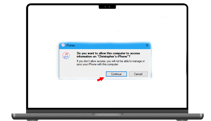 بازیابی مخاطبین حذف شده تلگرام