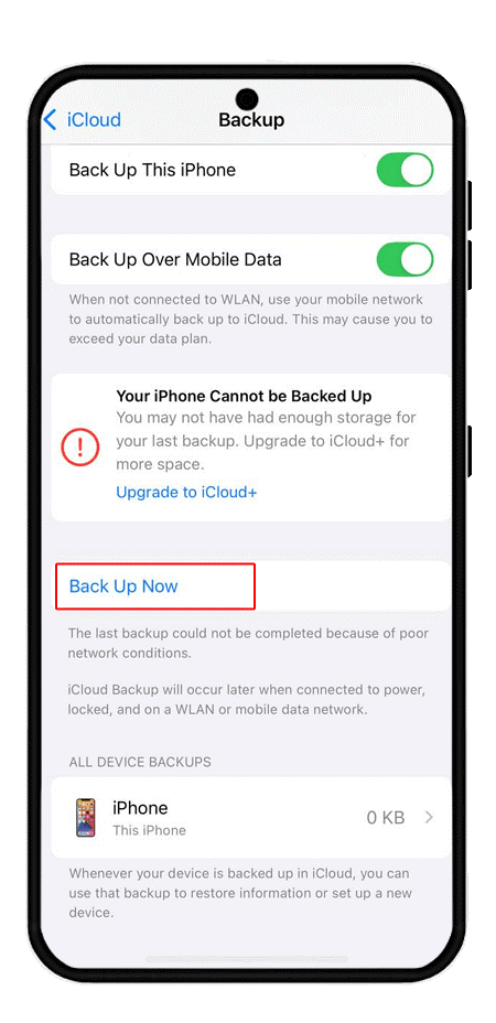 بازیابی مخاطبین حذف شده تلگرام