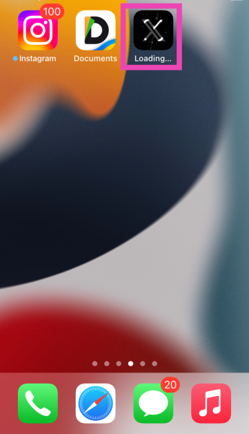 حل مشکل آپدیت برنامه در اپ استور