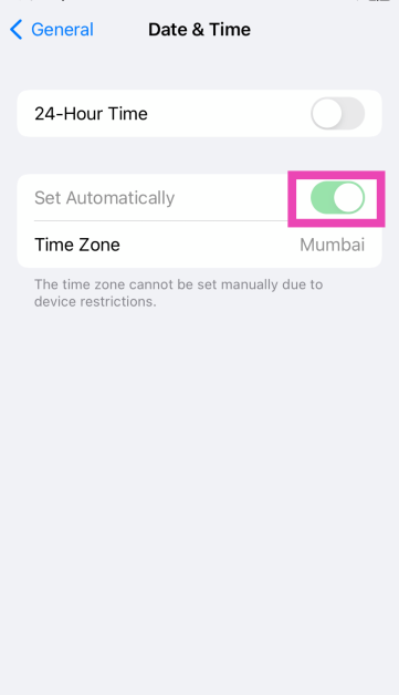 حل مشکل آپدیت برنامه در اپ استور
