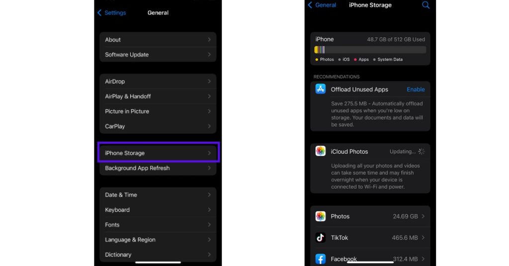 حل مشکل آپدیت برنامه در اپ استور